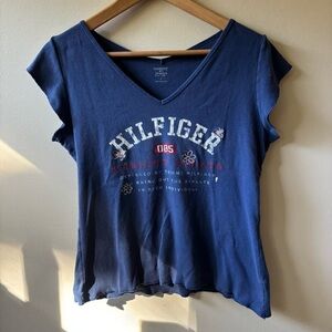 Tommy Hilfiger Y2K Graphic Tee